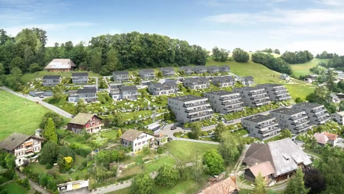 Single house for sale - Alpenstrasse, 4950 Huttwil - Photo 4