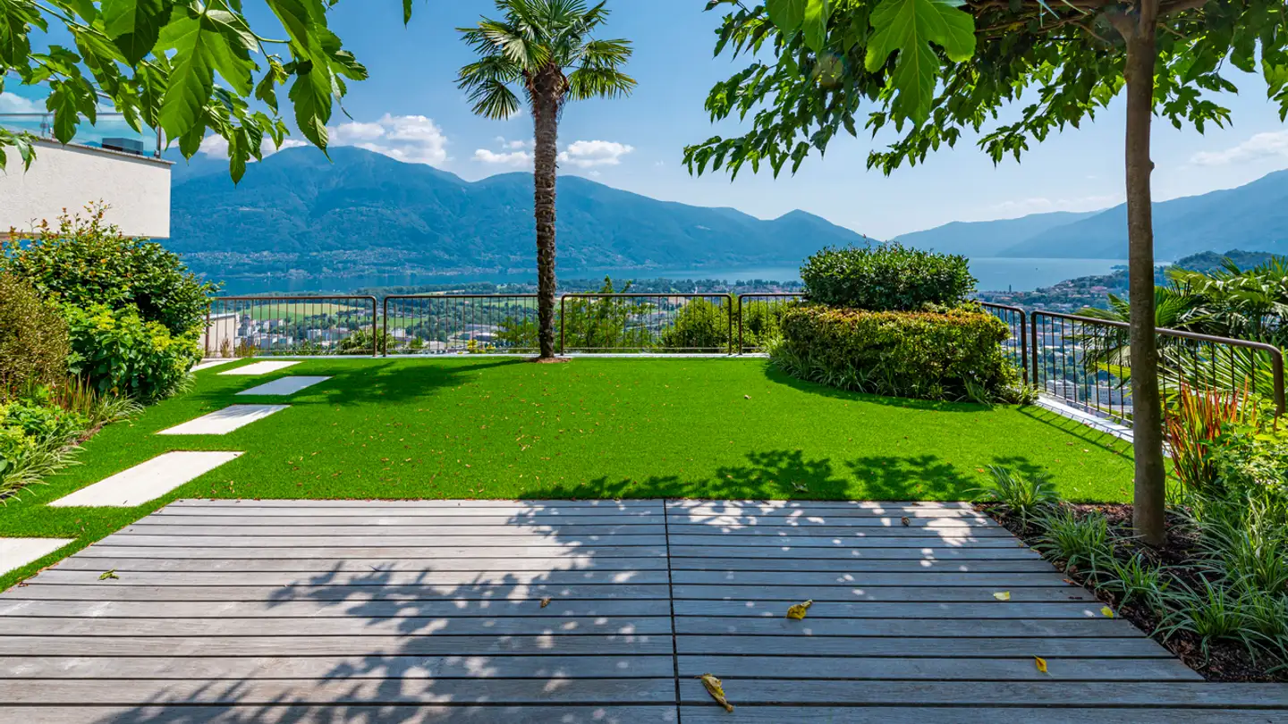 Appartement à vendre - Via ai Monti, 6605 Locarno