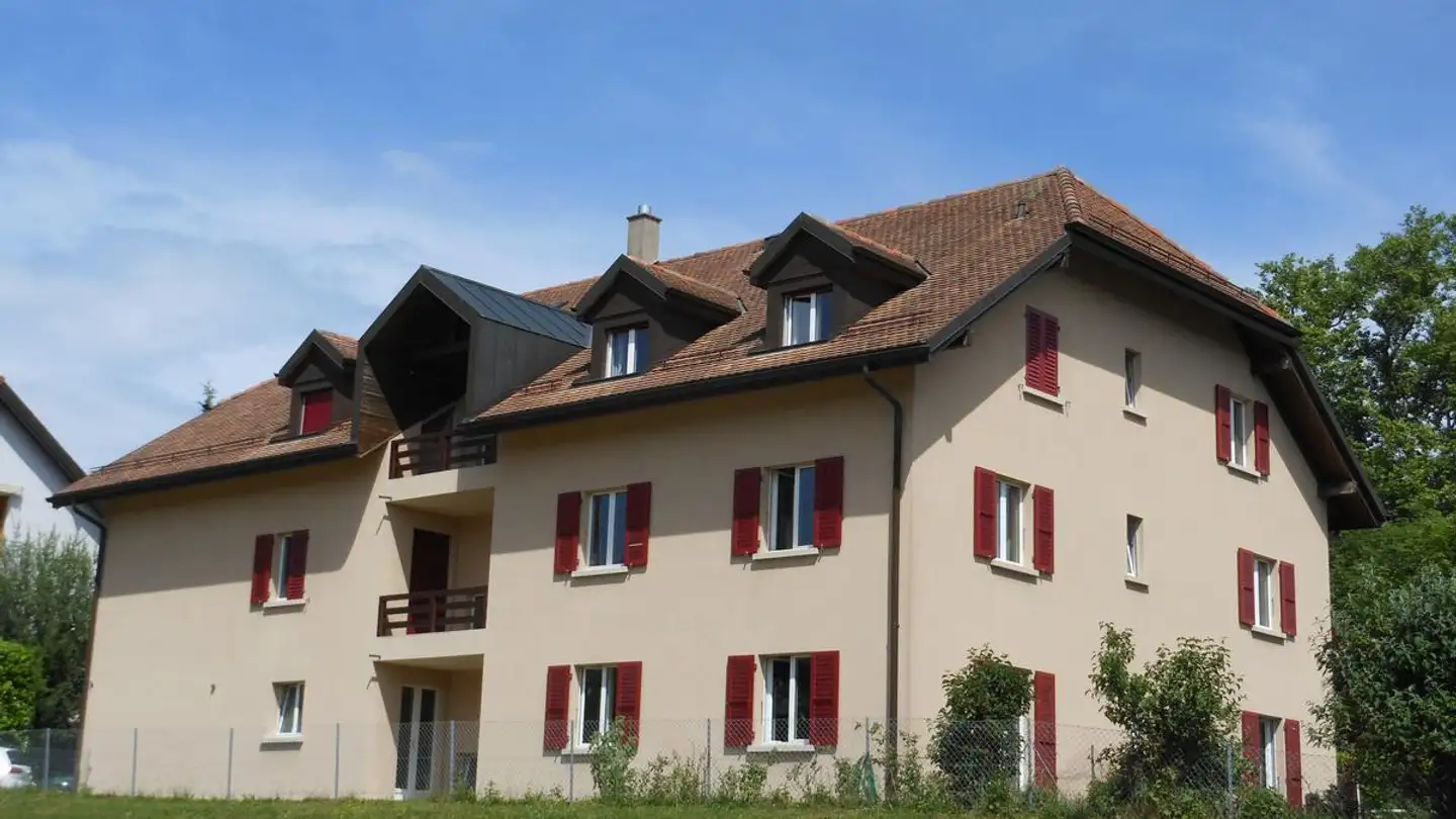 Parcheggio esterno in affitto - Chemin Du Molard 1, 1297 Founex