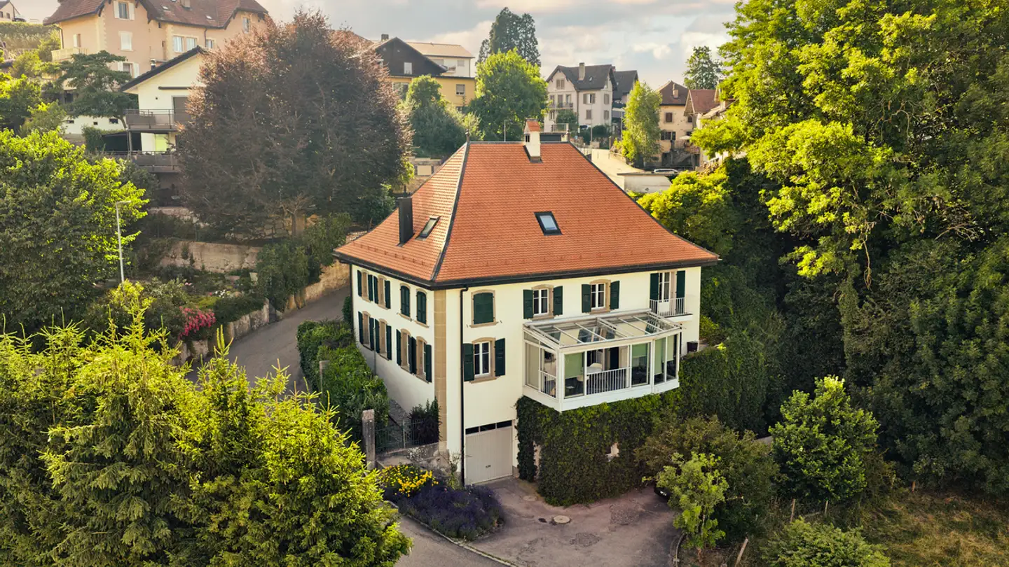 Einfamilienhaus kaufen - Chemin Du Brit 19, 1680 Romont FR