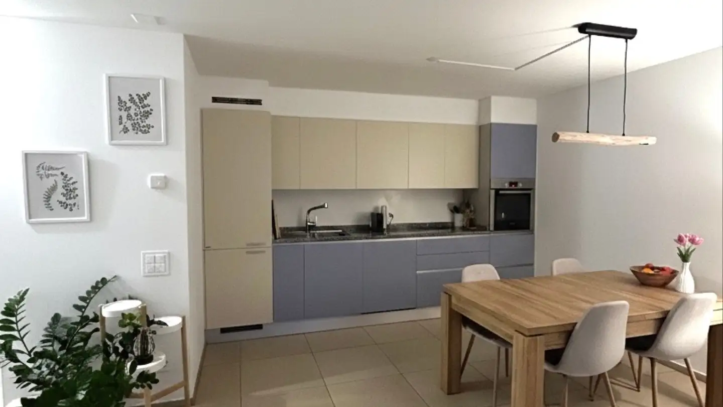 Apartment for rent - Via San Gottardo 119a, 6596 Gordola