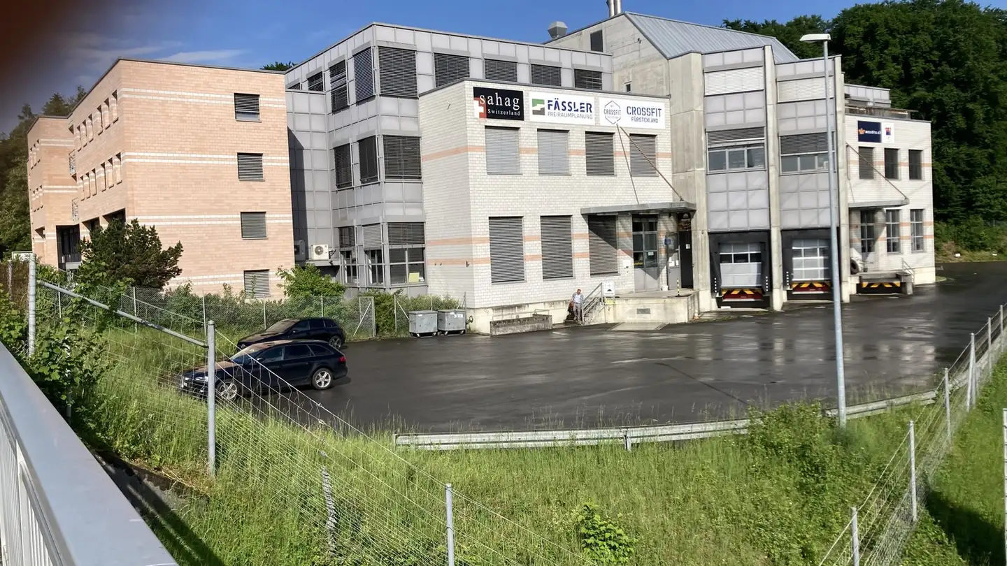 Spazio di archiviazione in affitto - Hubstrasse 104, 9500 Wil SG