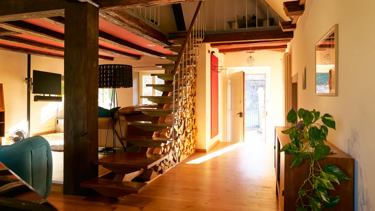 Einfamilienhaus kaufen - Chemin Du Brit 19, 1680 Romont FR - Foto 2