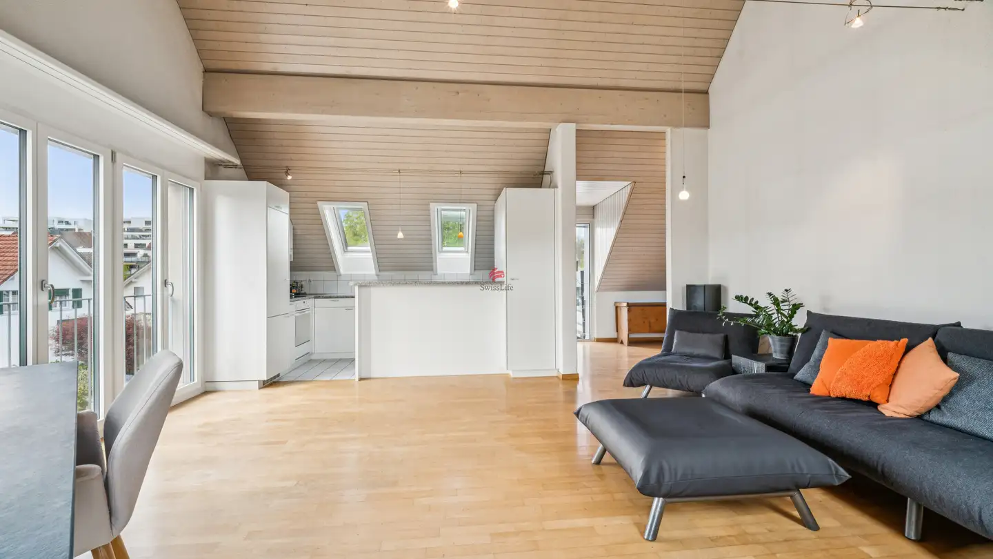 Attico in vendita - Sunneraistrasse, 8634 Hombrechtikon - Foto 3