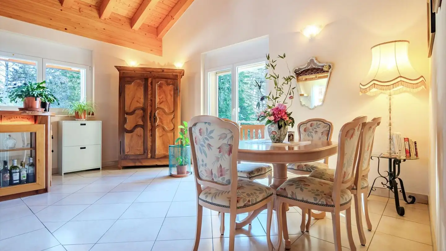 Mehrfamilienhaus kaufen - Route De Crans-Montana, 3963 Montana - Foto 4