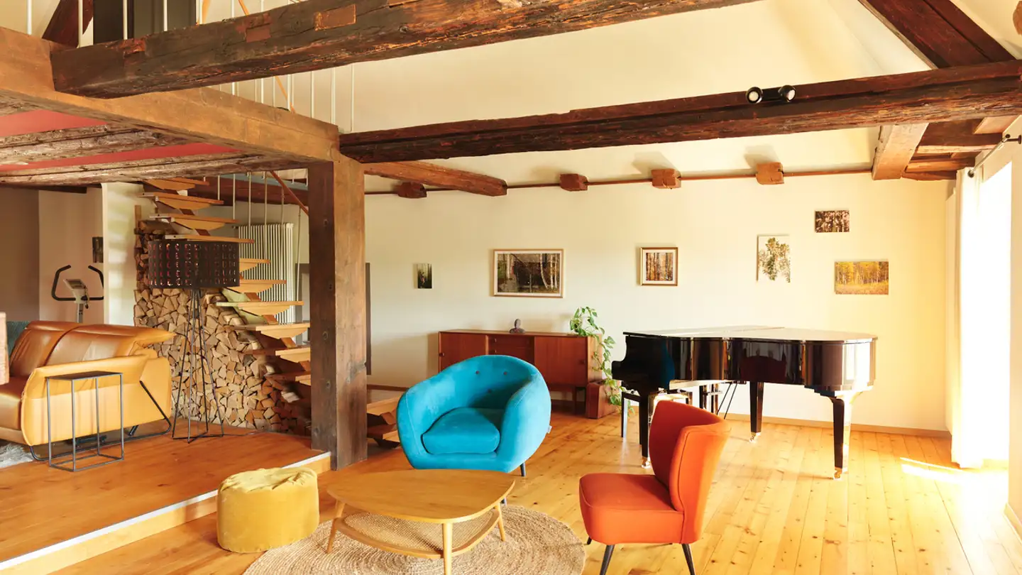 Einfamilienhaus kaufen - Chemin Du Brit 19, 1680 Romont FR - Foto 3