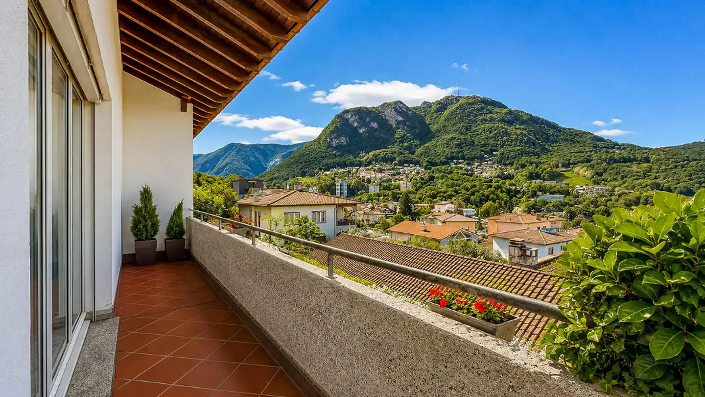 Casa singola in vendita - Al Sapell, 6925 Gentilino - Foto 4