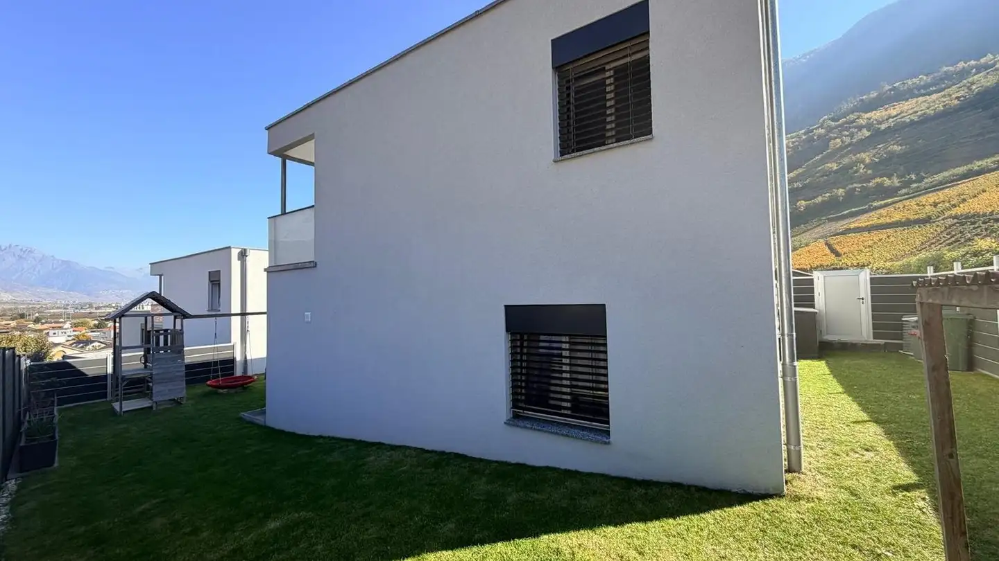 Single house for sale - Chemin des Carros 15A, 1907 Saxon - Photo 2