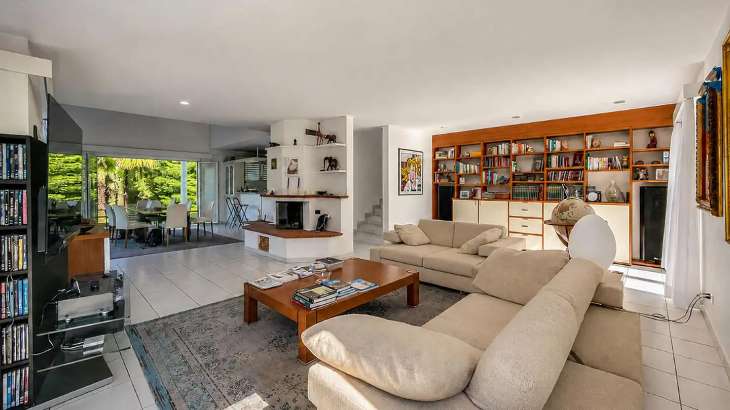 Casa singola in vendita - Al Sapell, 6925 Gentilino