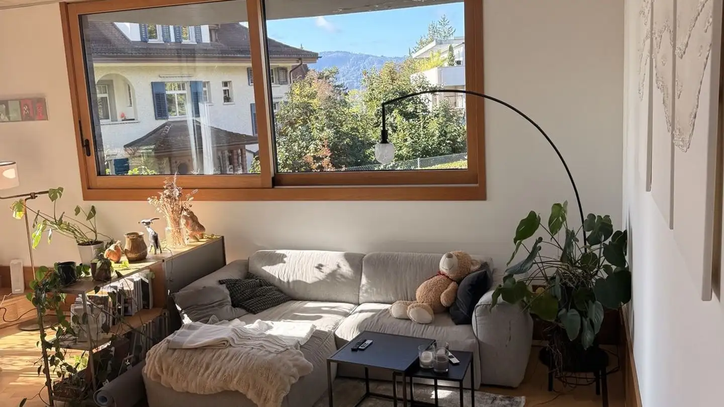 Zimmer mieten - 8037 Zürich - Foto 4