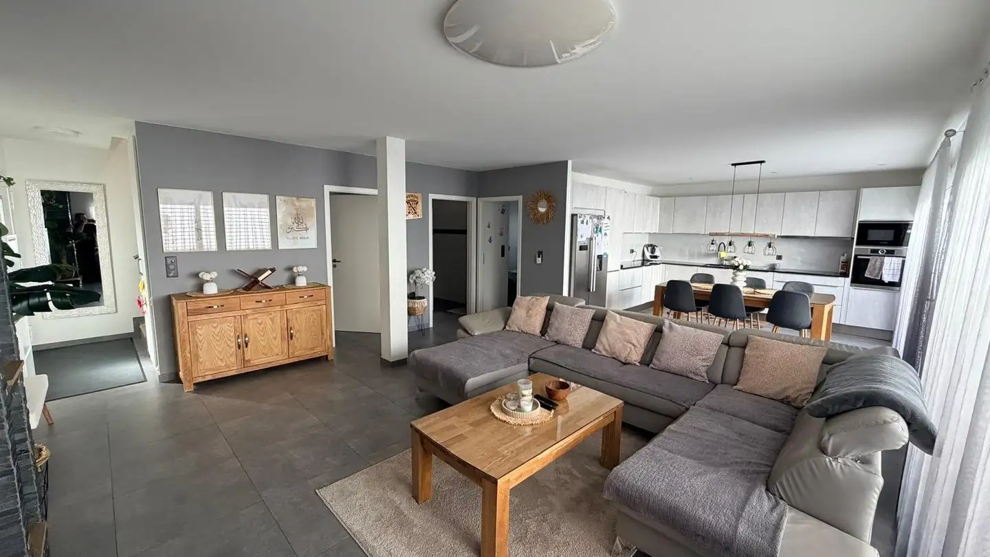 Single house for sale - Chemin des Carros 15A, 1907 Saxon - Photo 3