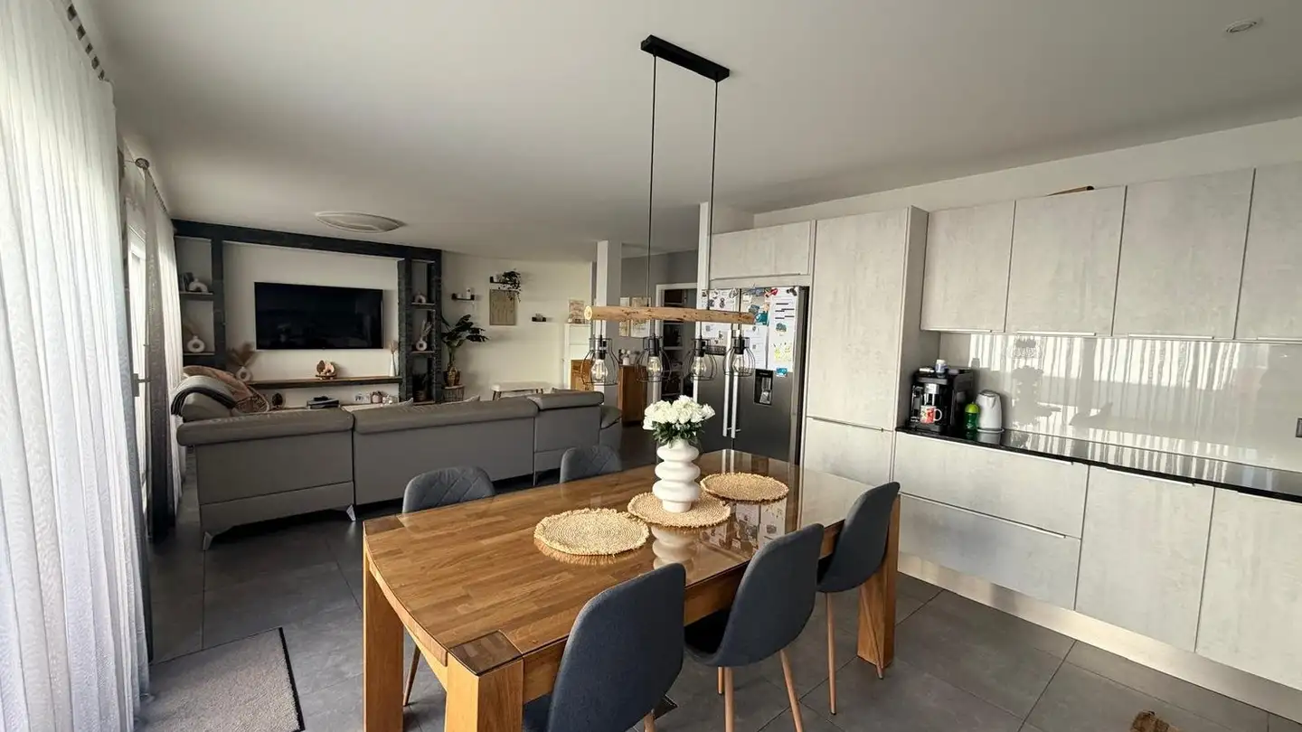 Single house for sale - Chemin des Carros 15A, 1907 Saxon - Photo 4