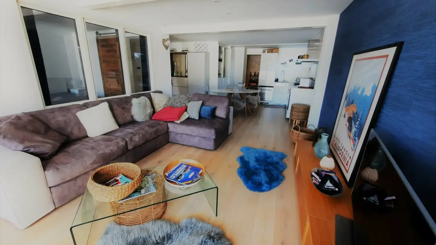 Apartment for rent - Route De La Cité 40, 1854 Leysin - Photo 2