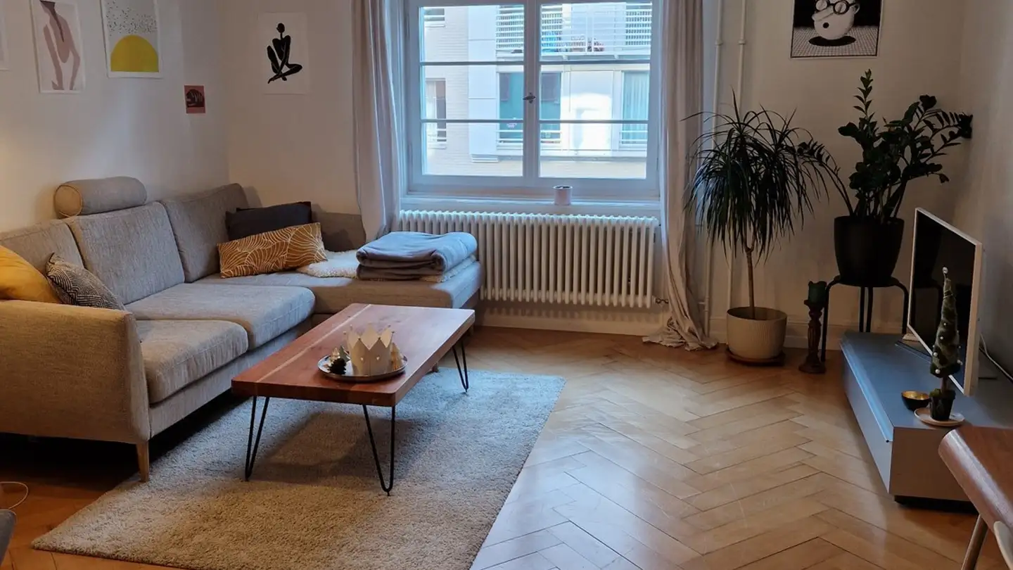 Appartamento in affitto - Habsburgerstrasse 32, 6003 Luzern