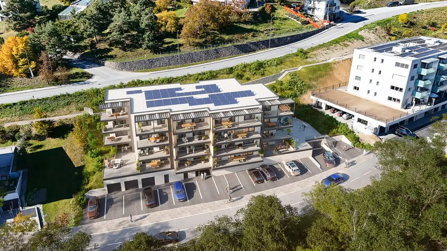 Appartement à vendre - 1966 St-Romain (Ayent) - Photo 2