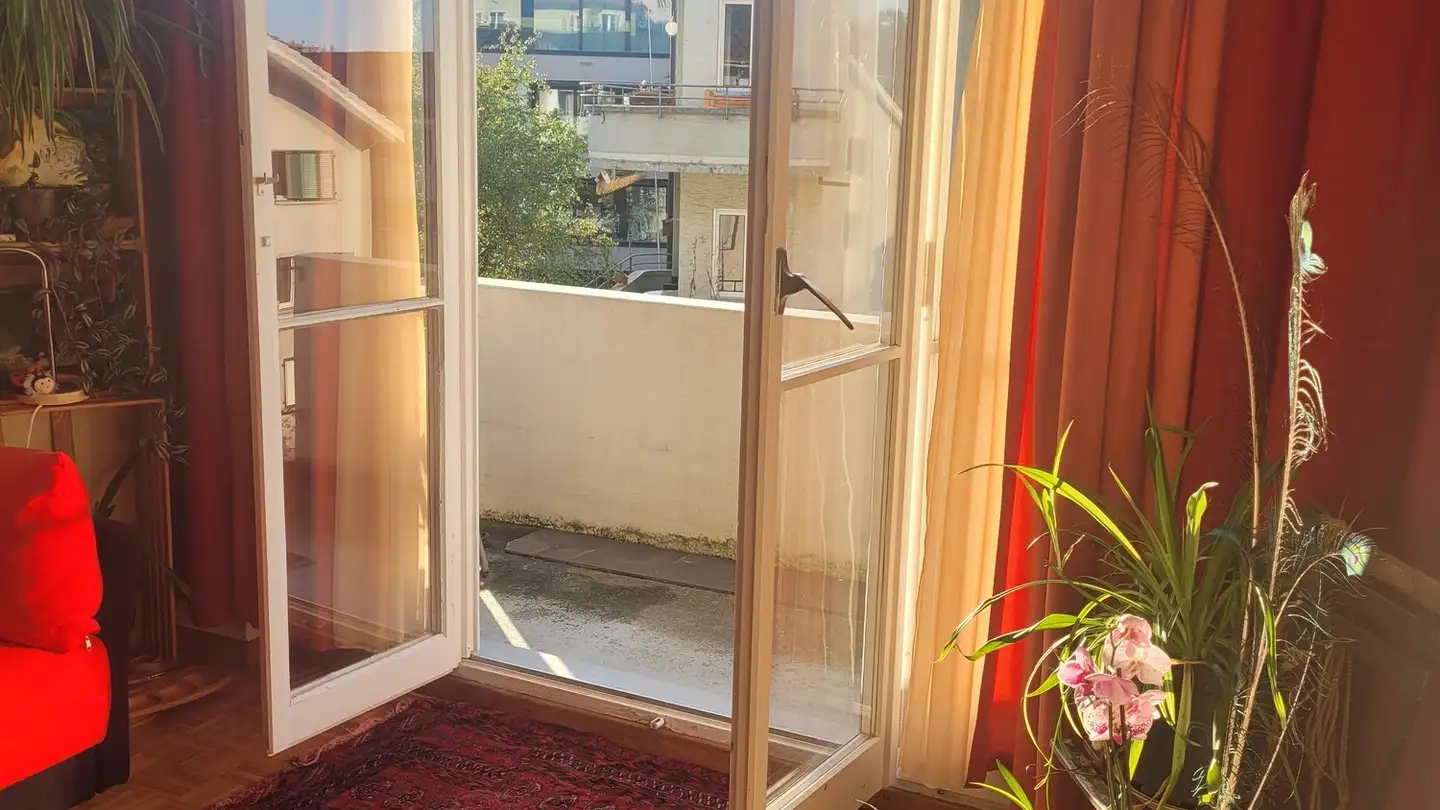 Apartment for rent - 6006 Luzern - Photo 2