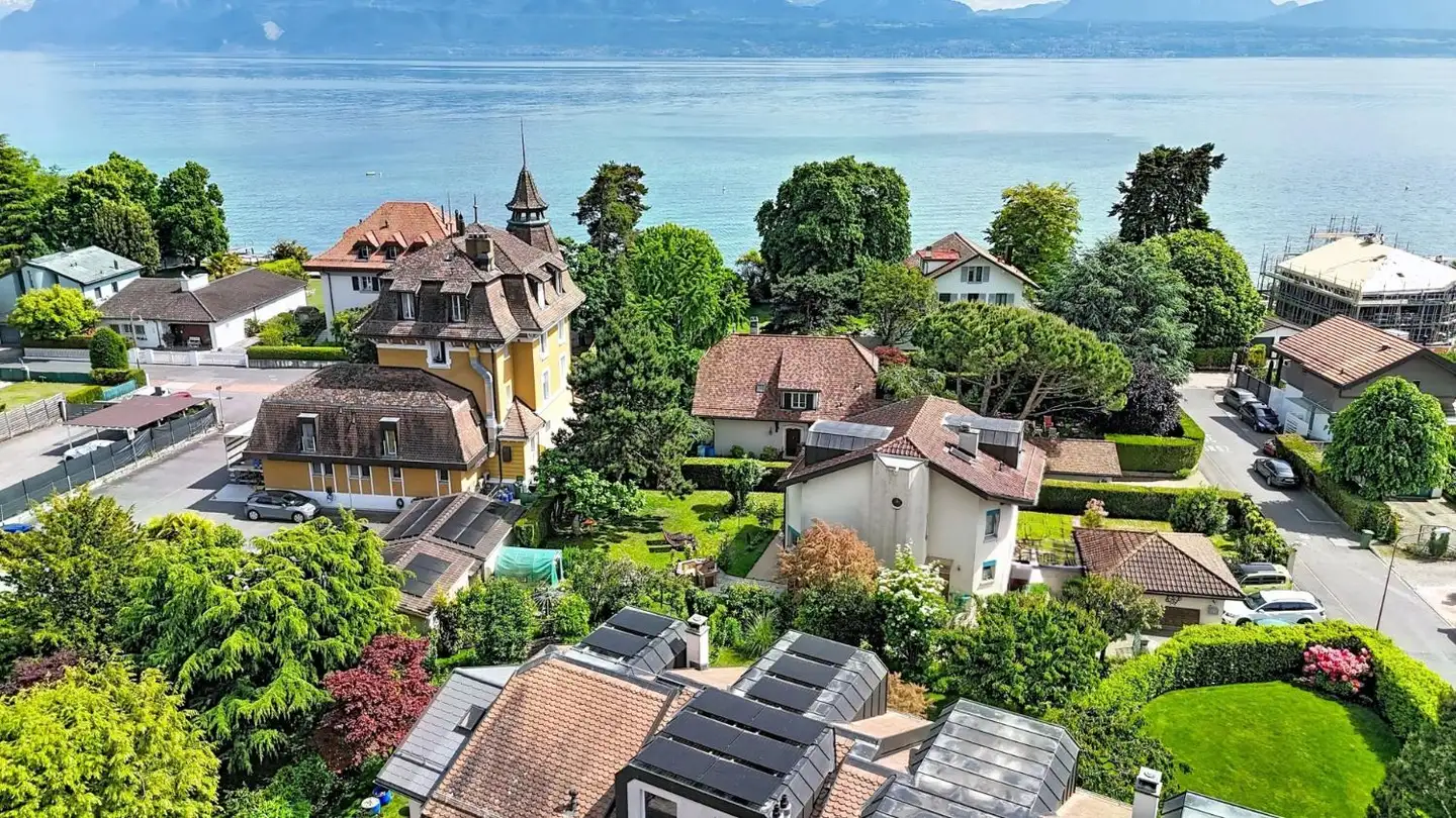 Appartamento in vendita - 1025 St-Sulpice VD