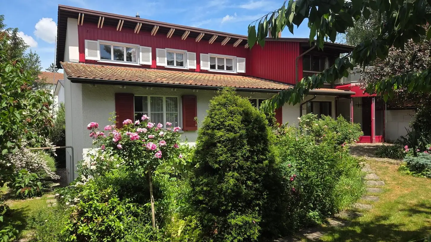 Casa singola in vendita - Birkenweg 6, 4663 Aarburg