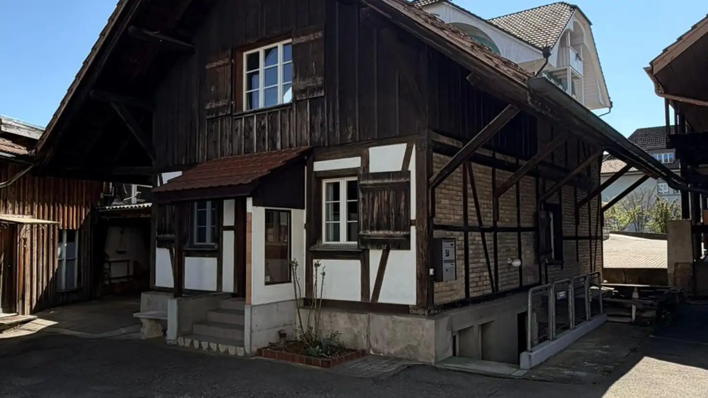 Casa singola in affitto - Emmentalstrasse 5a, 3414 Oberburg - Foto 2