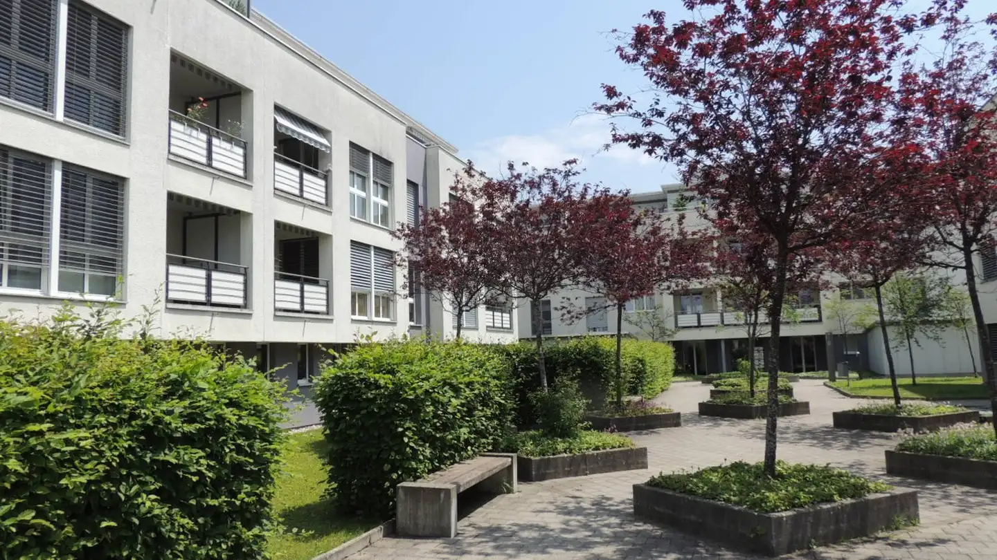 Penthouse mieten - Turmstrasse 21, 8330 Pfäffikon ZH