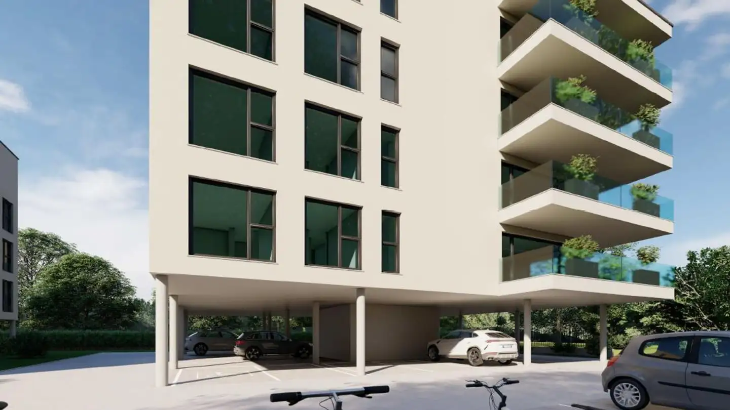 Stepped apartment for sale - Via Murate 12, 6500 Bellinzona