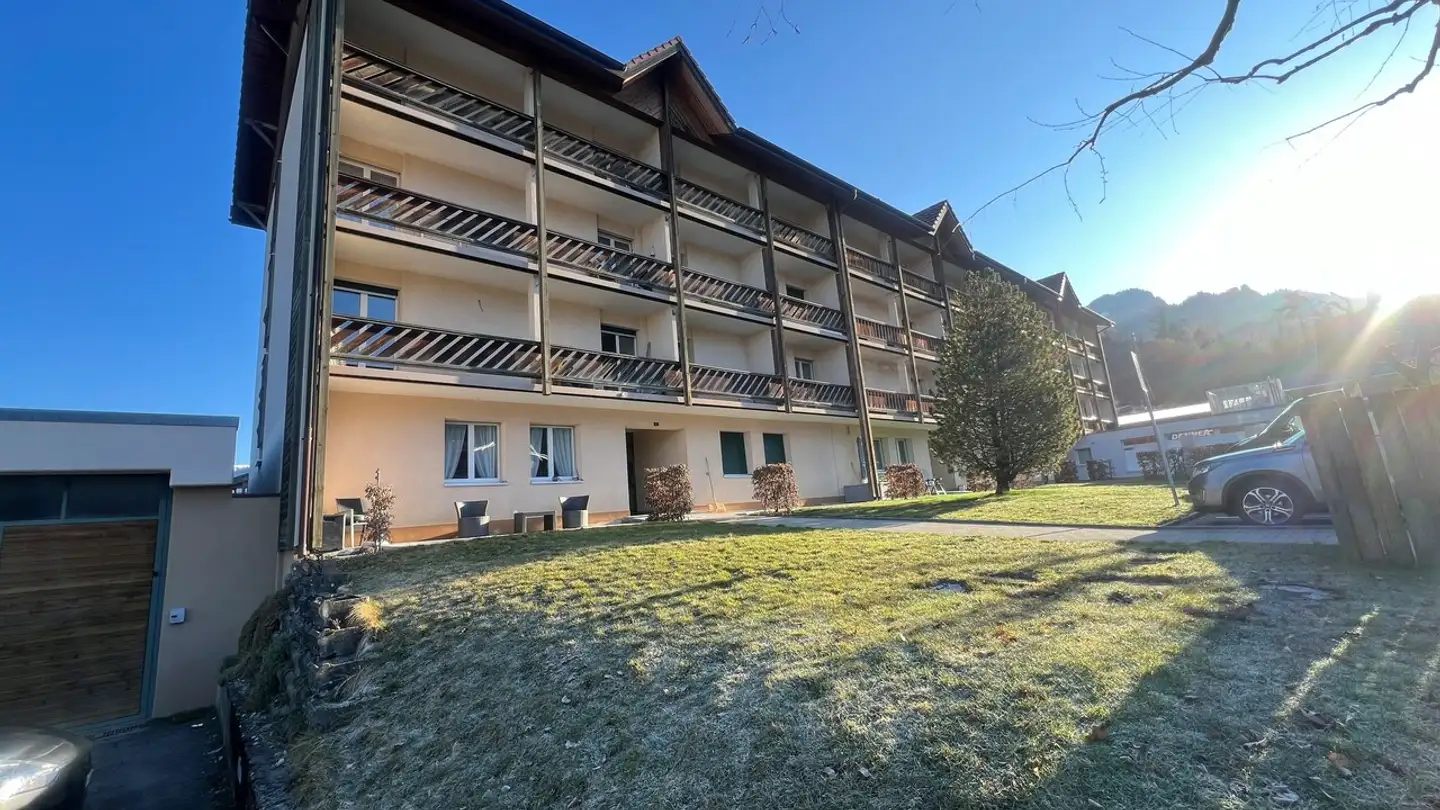 Apartment for rent - Rue Du Centre 9c, 1637 Charmey (Gruyère)