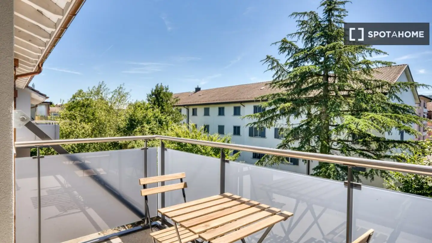 Appartement à louer - 8953 Dietikon