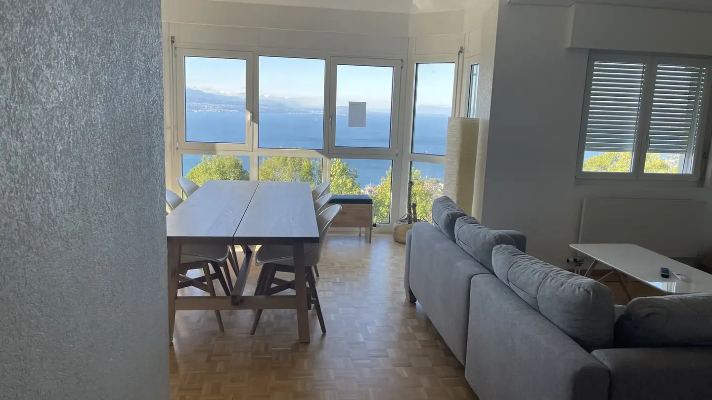 Appartement à louer - 1090 La Croix (Lutry) - Photo 2