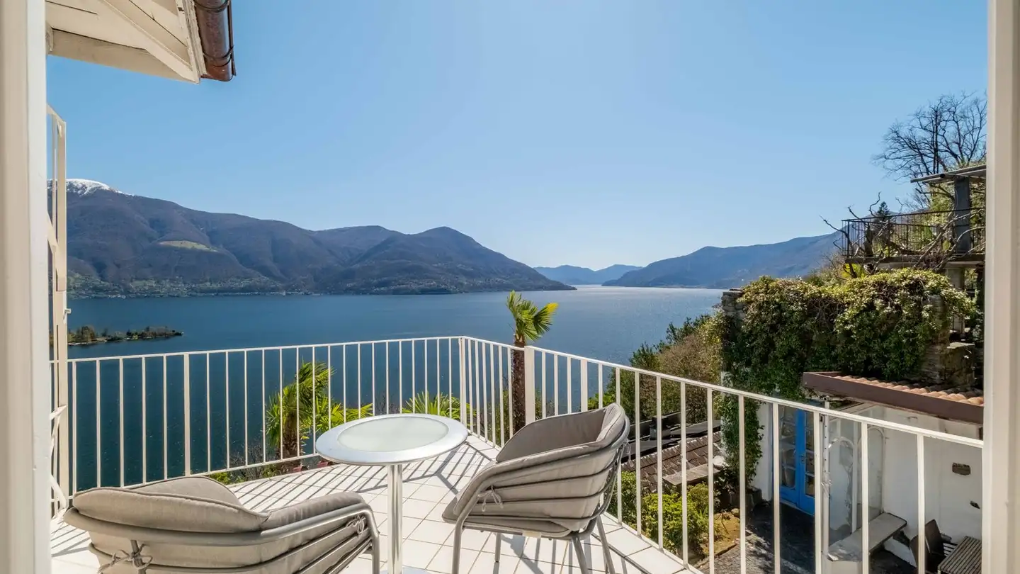 Villa in vendita - Via Ronco 32, 6622 Ronco sopra Ascona - Photo 4