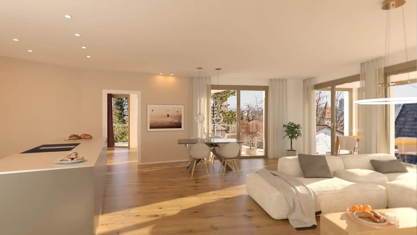 Apartment for sale - Weinbergstrasse 68, 5000 Aarau - Photo 4