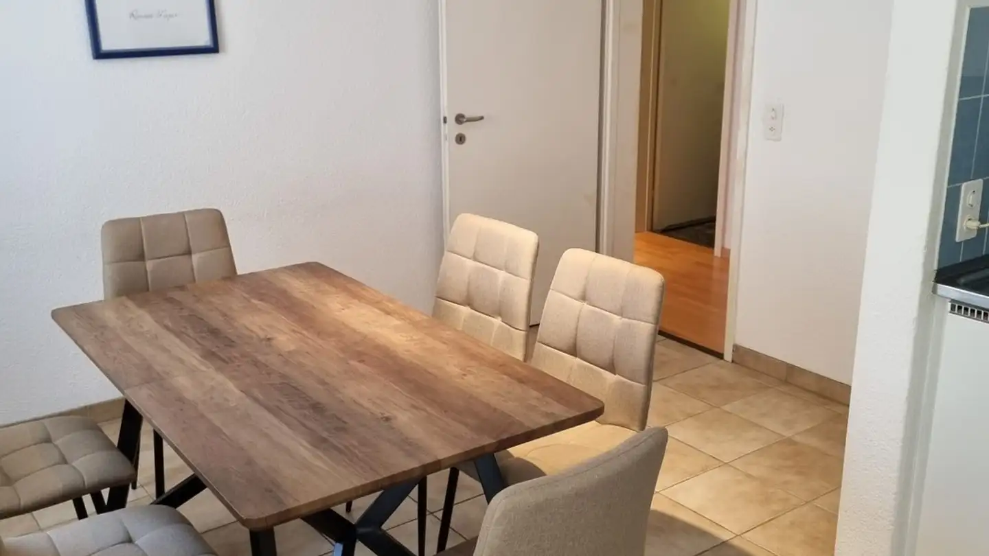 Appartement meublé à louer - Predigerplatz 34, 8001 Zürich - Photo 2