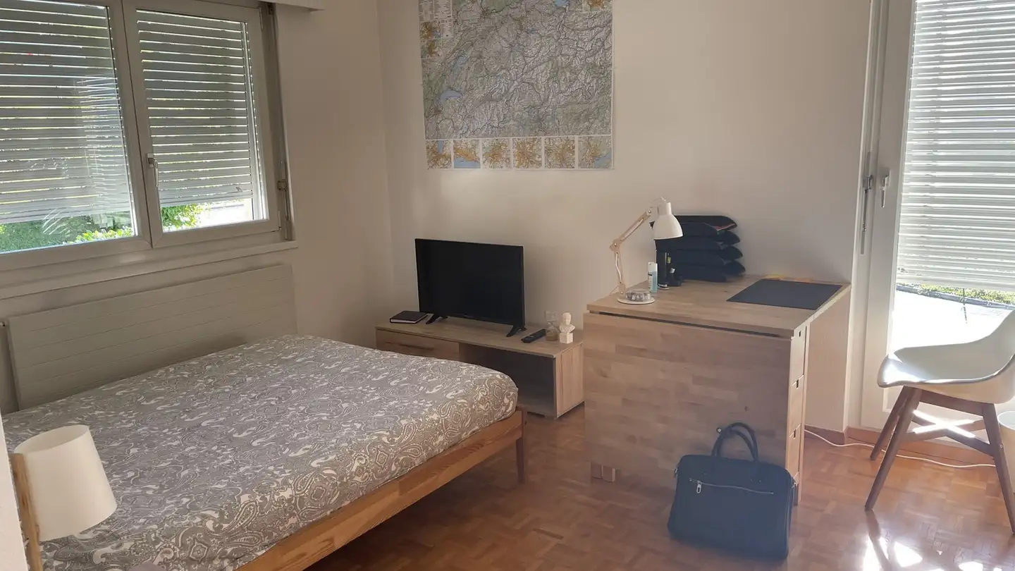 Appartement à louer - 1090 La Croix (Lutry)