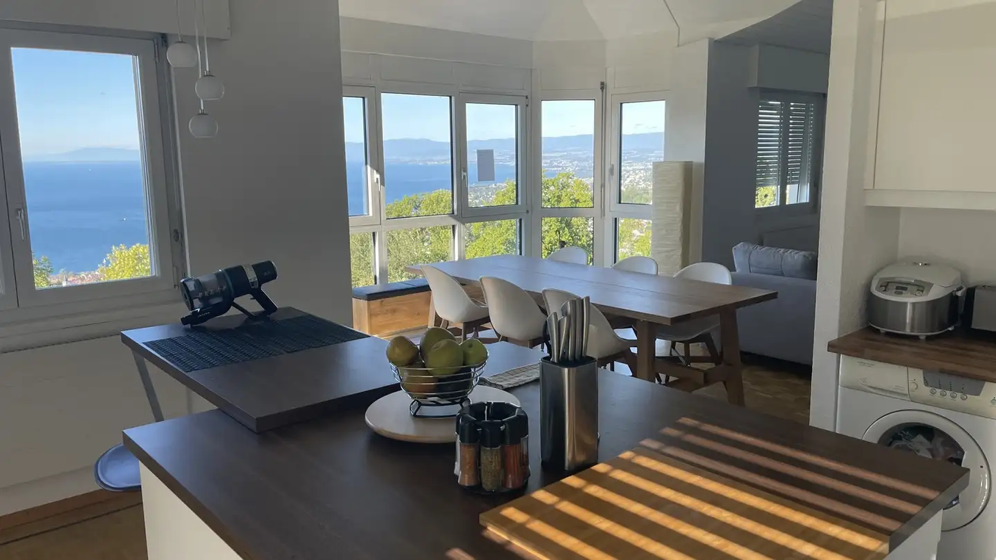 Appartement à louer - 1090 La Croix (Lutry) - Photo 3