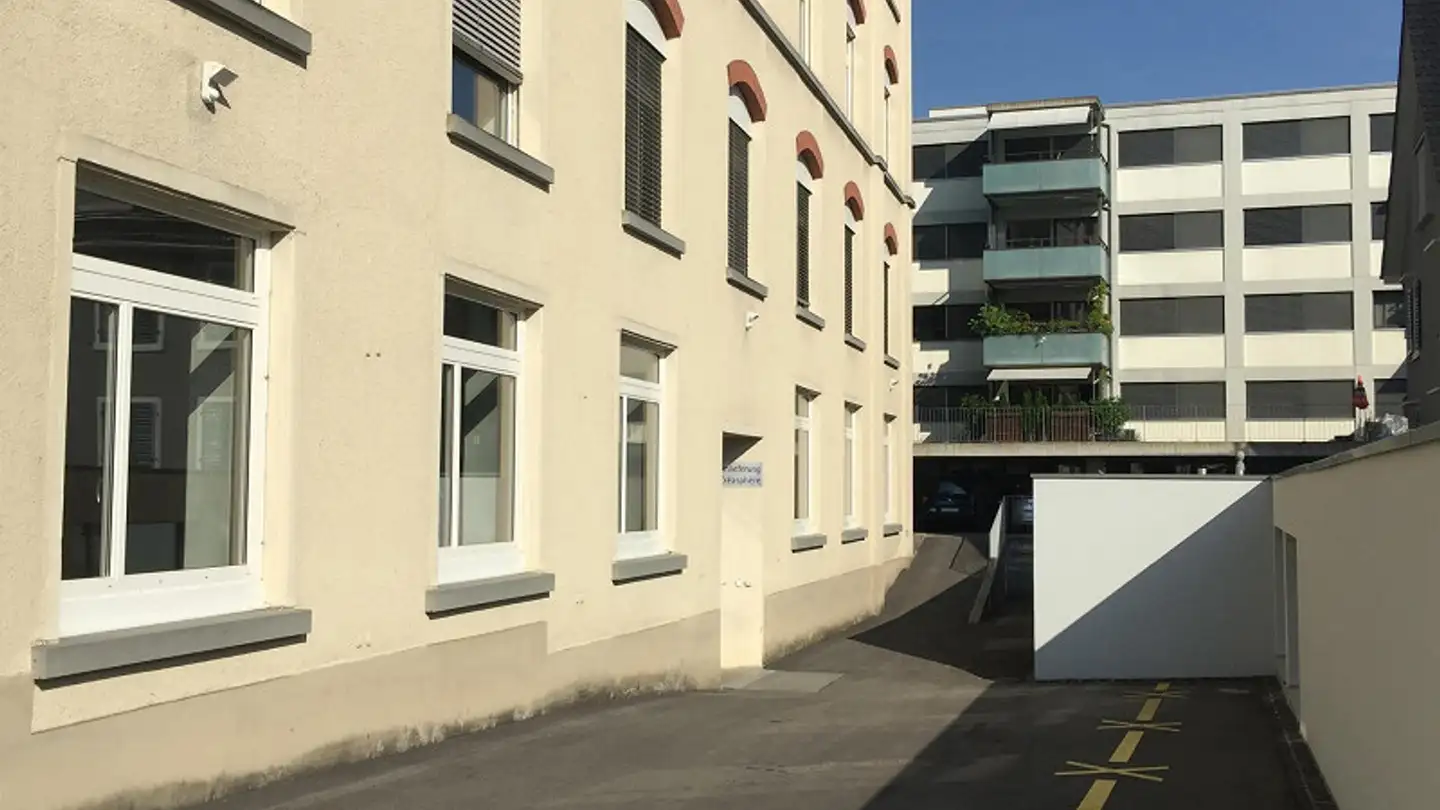 Spazio ufficio in affitto - Florhofstrasse 13, 8820 Wädenswil