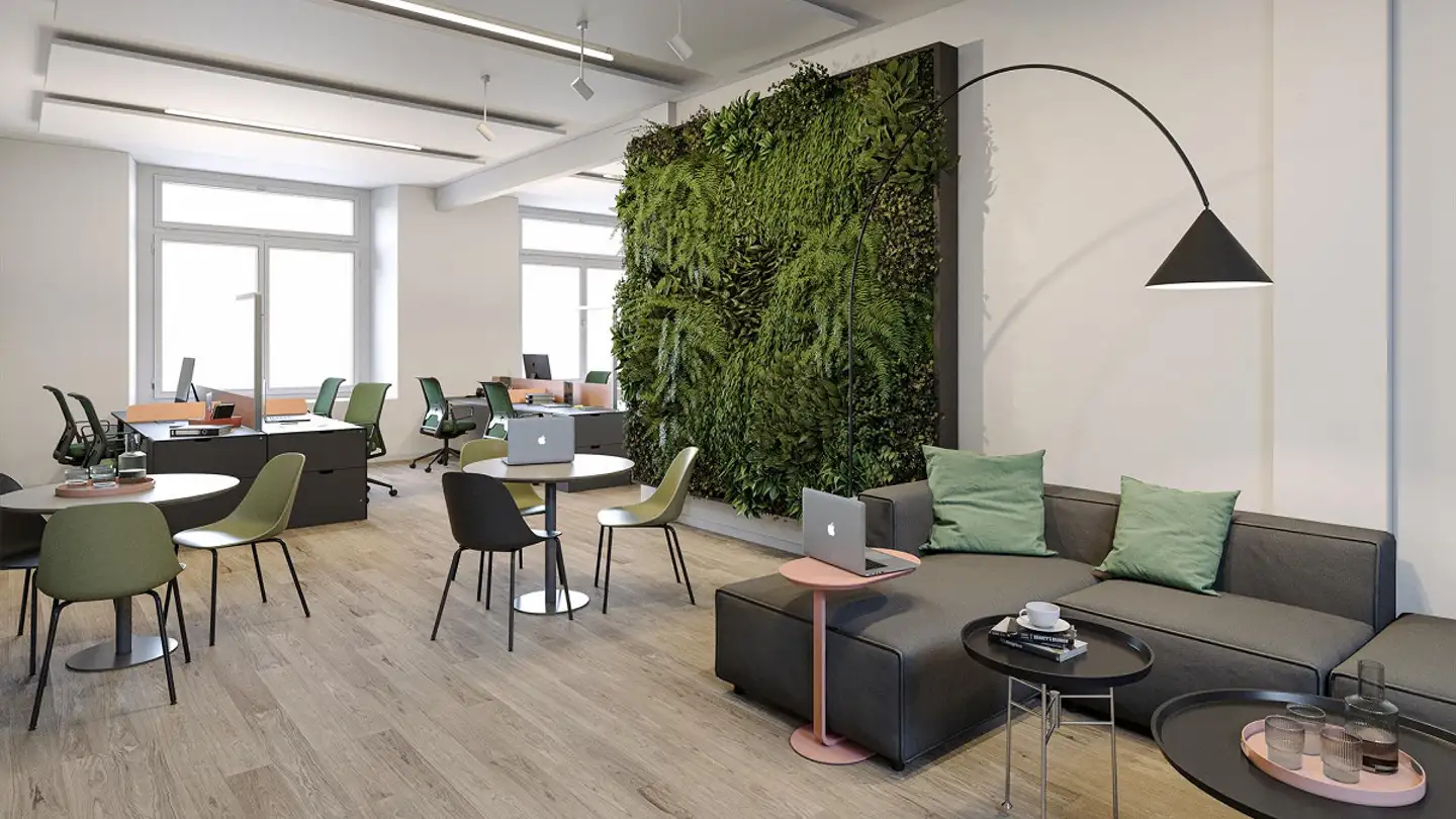 Spazio ufficio in affitto - Florhofstrasse 13, 8820 Wädenswil - Foto 2