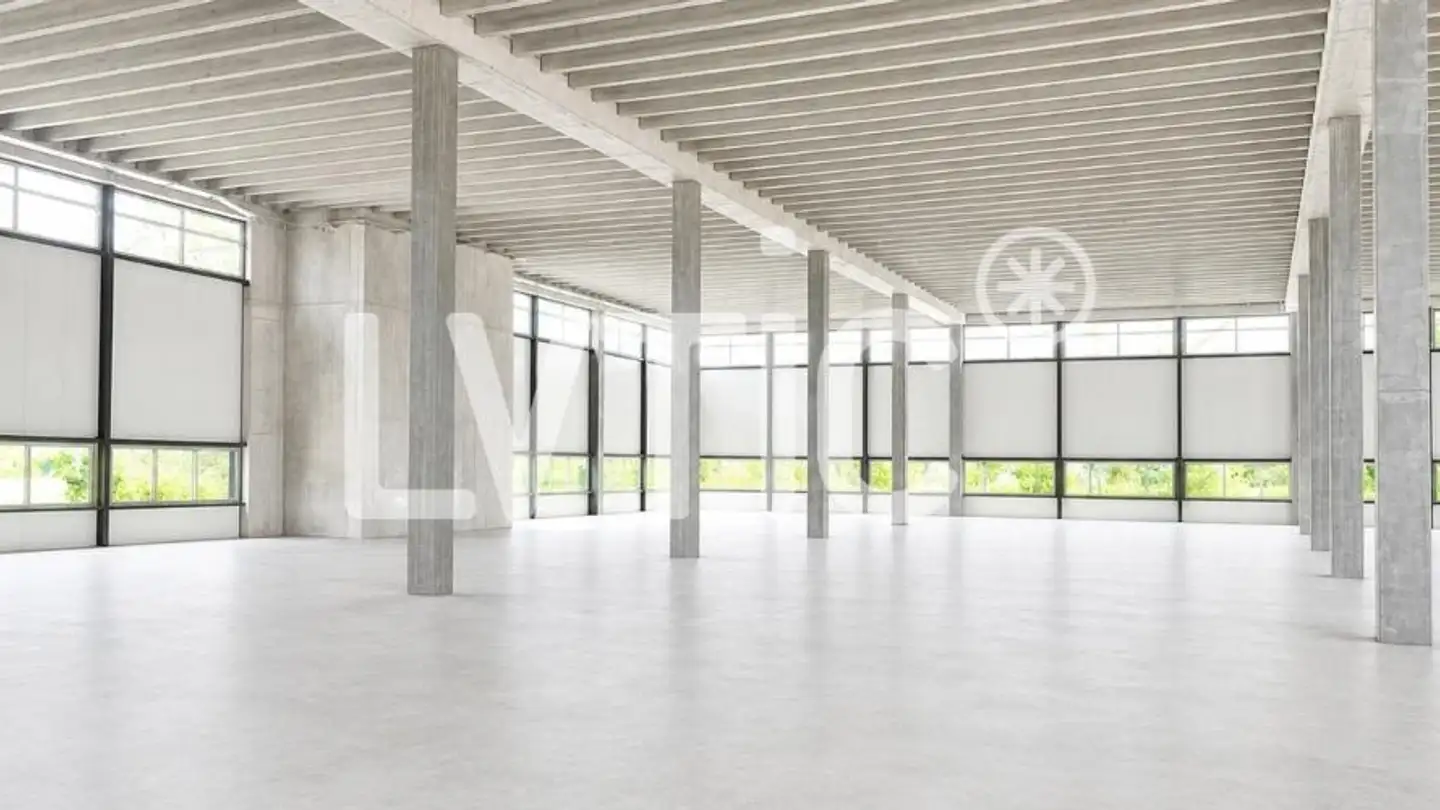 Industrial property for rent - 1564 Domdidier