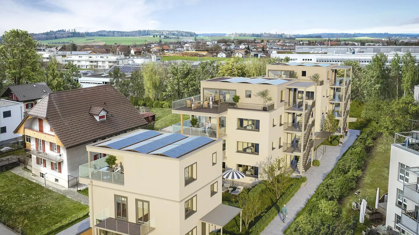 Wohnung kaufen - Hindelbankstrasse 27, 3322 Urtenen-Schönbühl