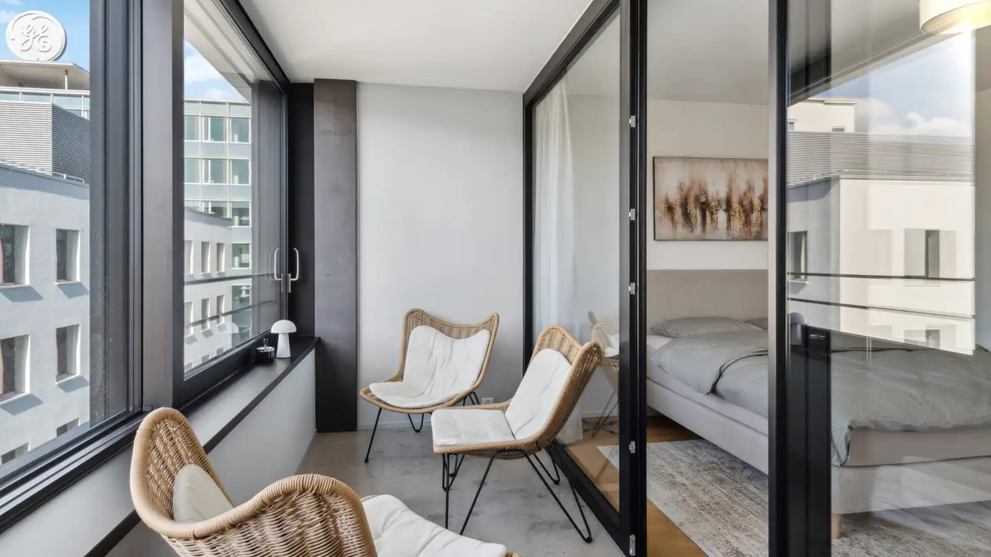 Appartamento ammobiliato in affitto - Brown Boveri Platz 4, 5400 Baden - Foto 4