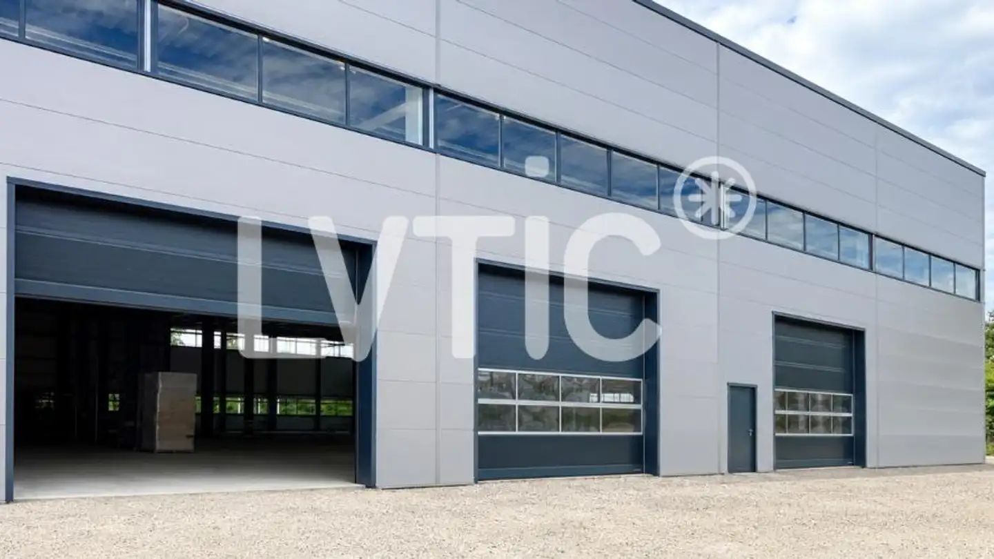 Industrial property for rent - 1564 Domdidier - Photo 2