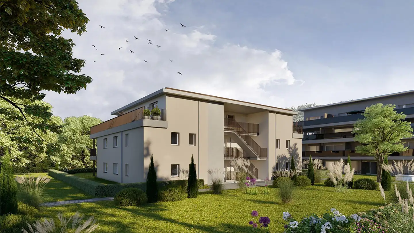 Apartment for sale - Lochzelgli, 4542 Luterbach