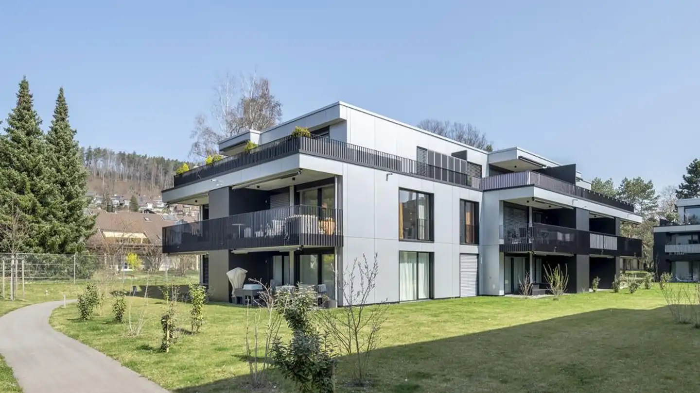 Wohnung mieten - Mattenstrasse 3, 3073 Gümligen