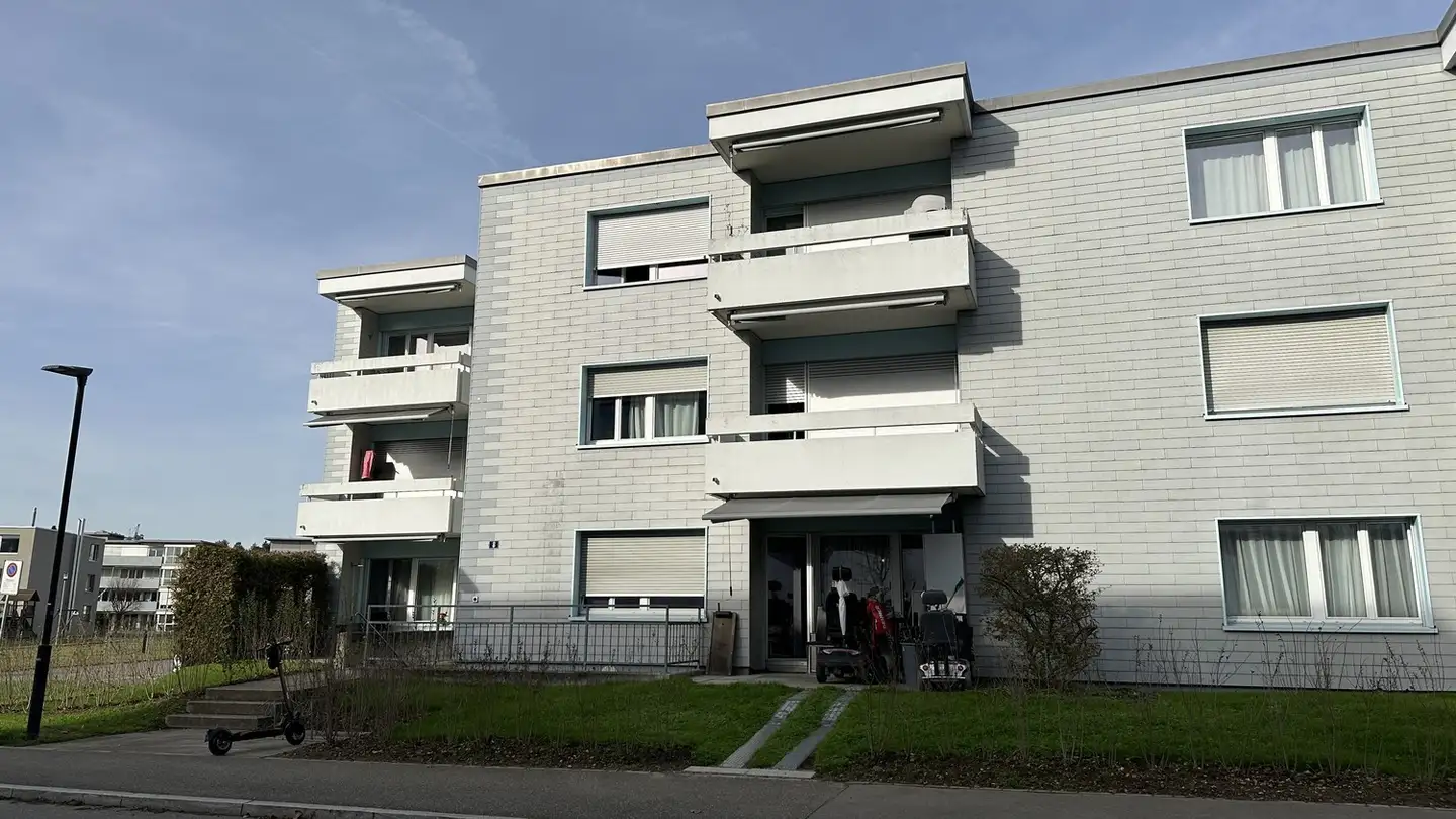 Appartement à louer - Berufsschulstrasse 8, 8610 Uster