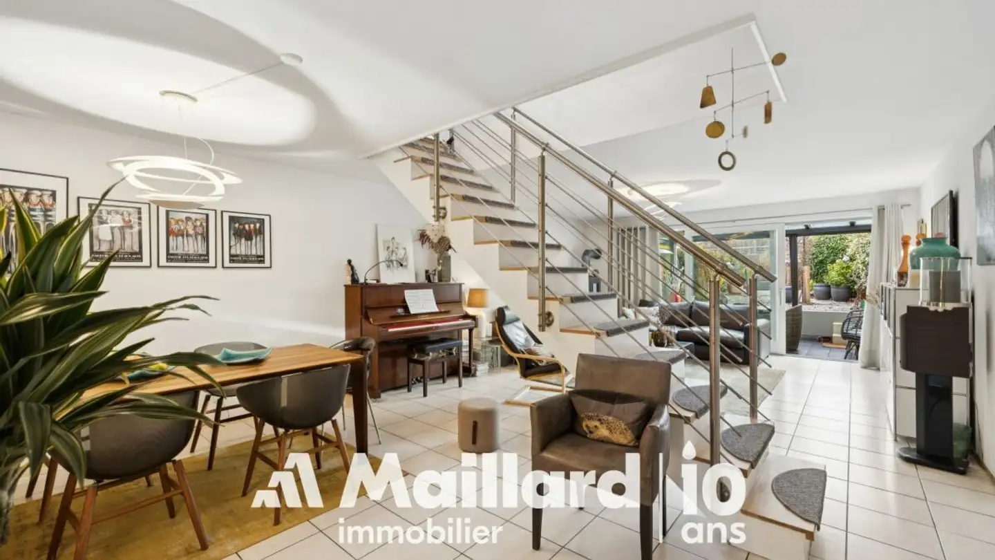 Apartment for sale - 1026 Denges