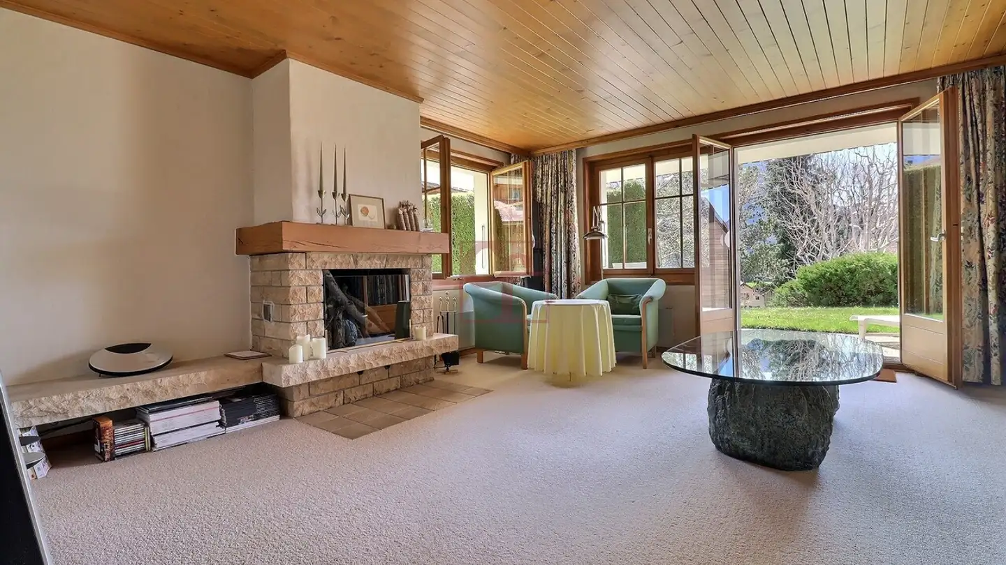 Apartment for sale - 1660 Château-d'Oex