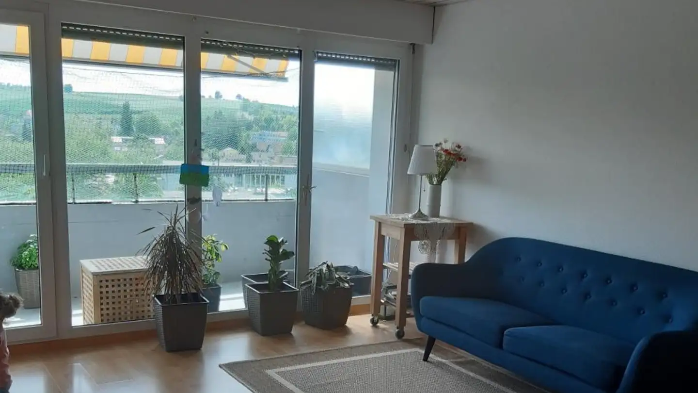 Wohnung mieten - Lyss-Strasse 75, 2560 Nidau