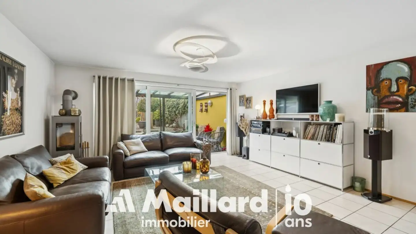 Apartment for sale - 1026 Denges - Photo 3