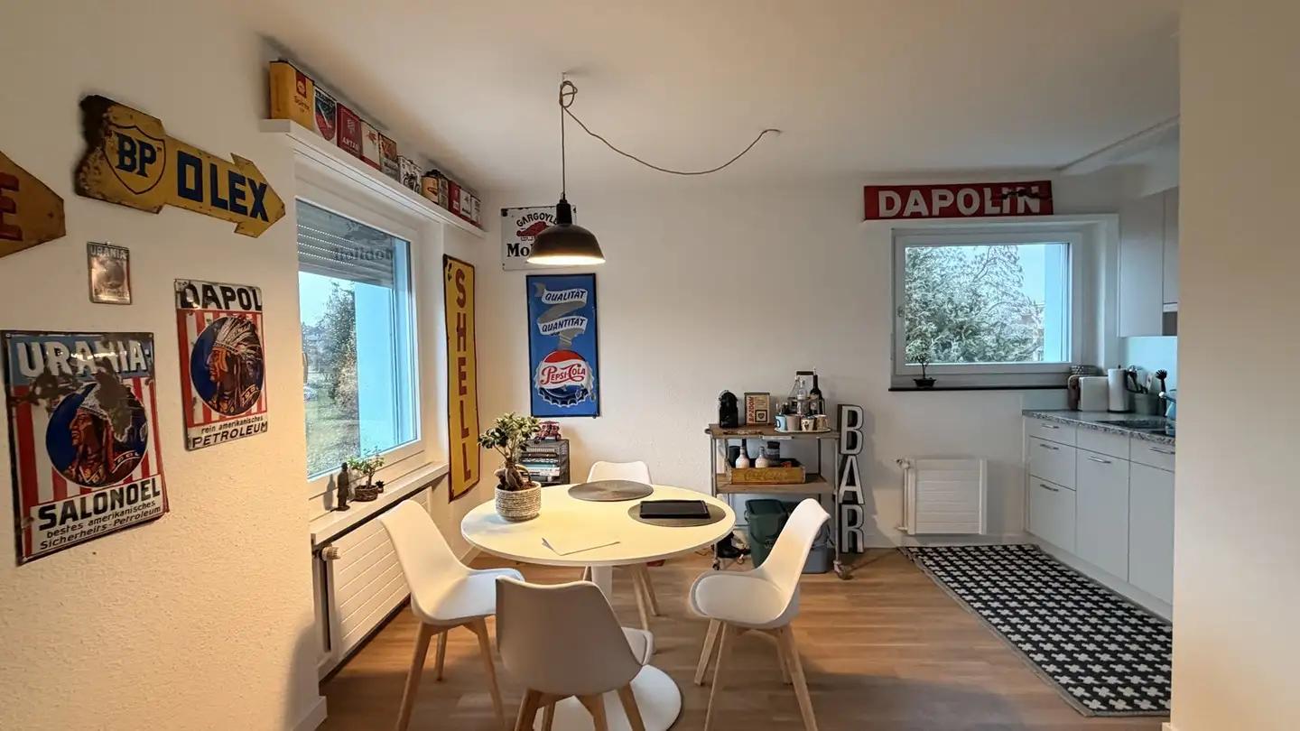 Appartement à louer - Berufsschulstrasse 8, 8610 Uster - Photo 4