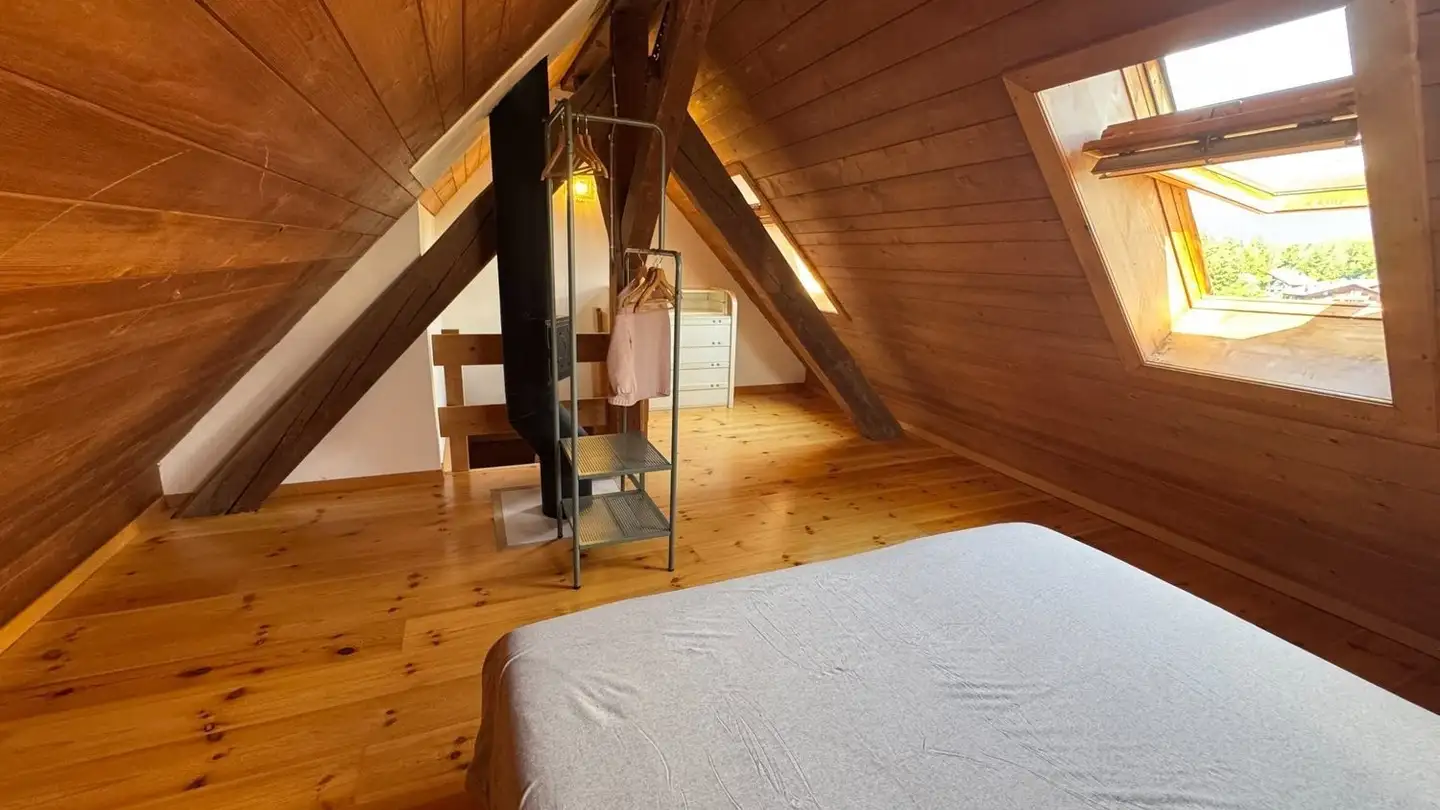 Appartement à louer - Via Puncurau 14, 7137 Flond - Photo 4