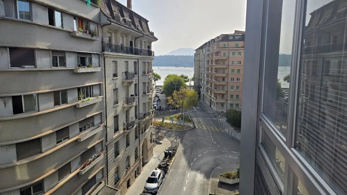 Appartement à louer - 1201 Genève