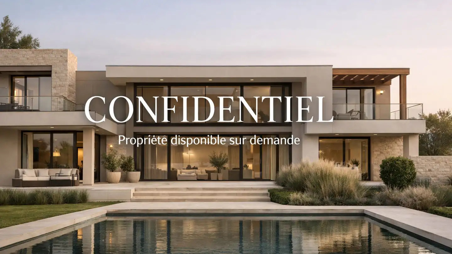 Maison en terrasse à vendre - 1247 Anières